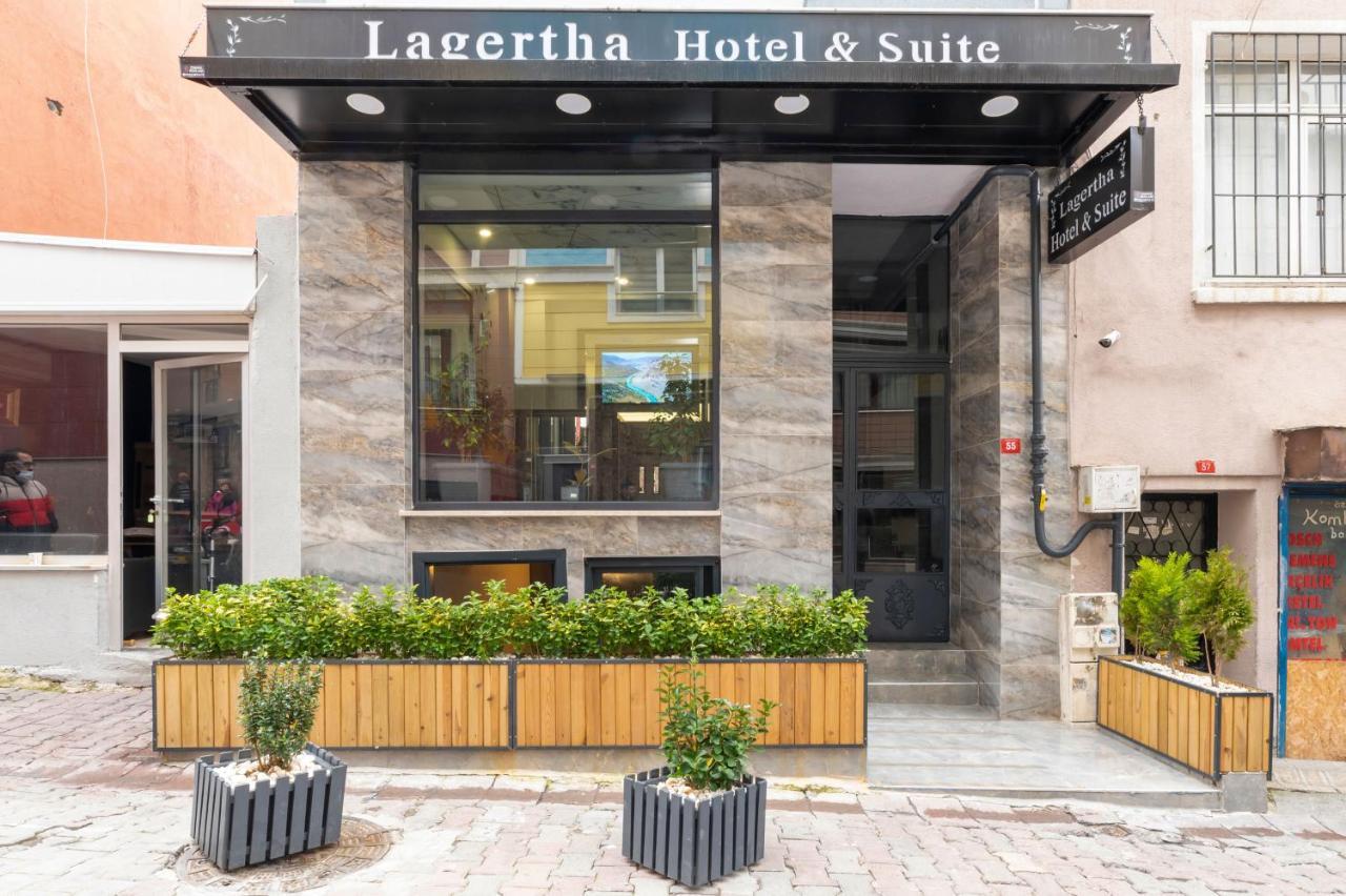 Hotel Lagertha Provincia di Istanbul