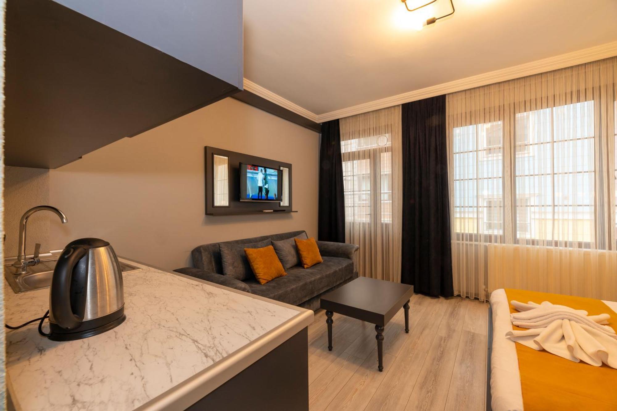 Hotel Lagertha Provincia di Istanbul