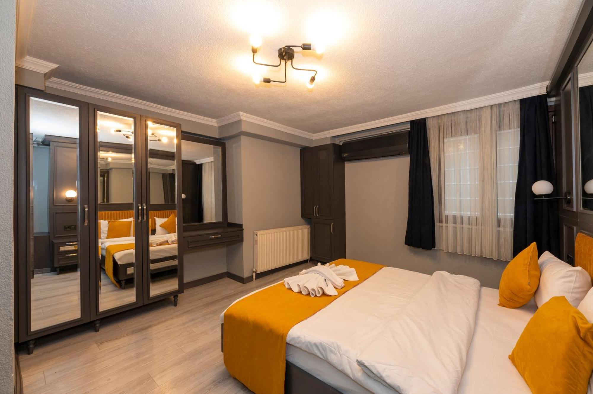 Lagertha Hotel Provincia di Istanbul