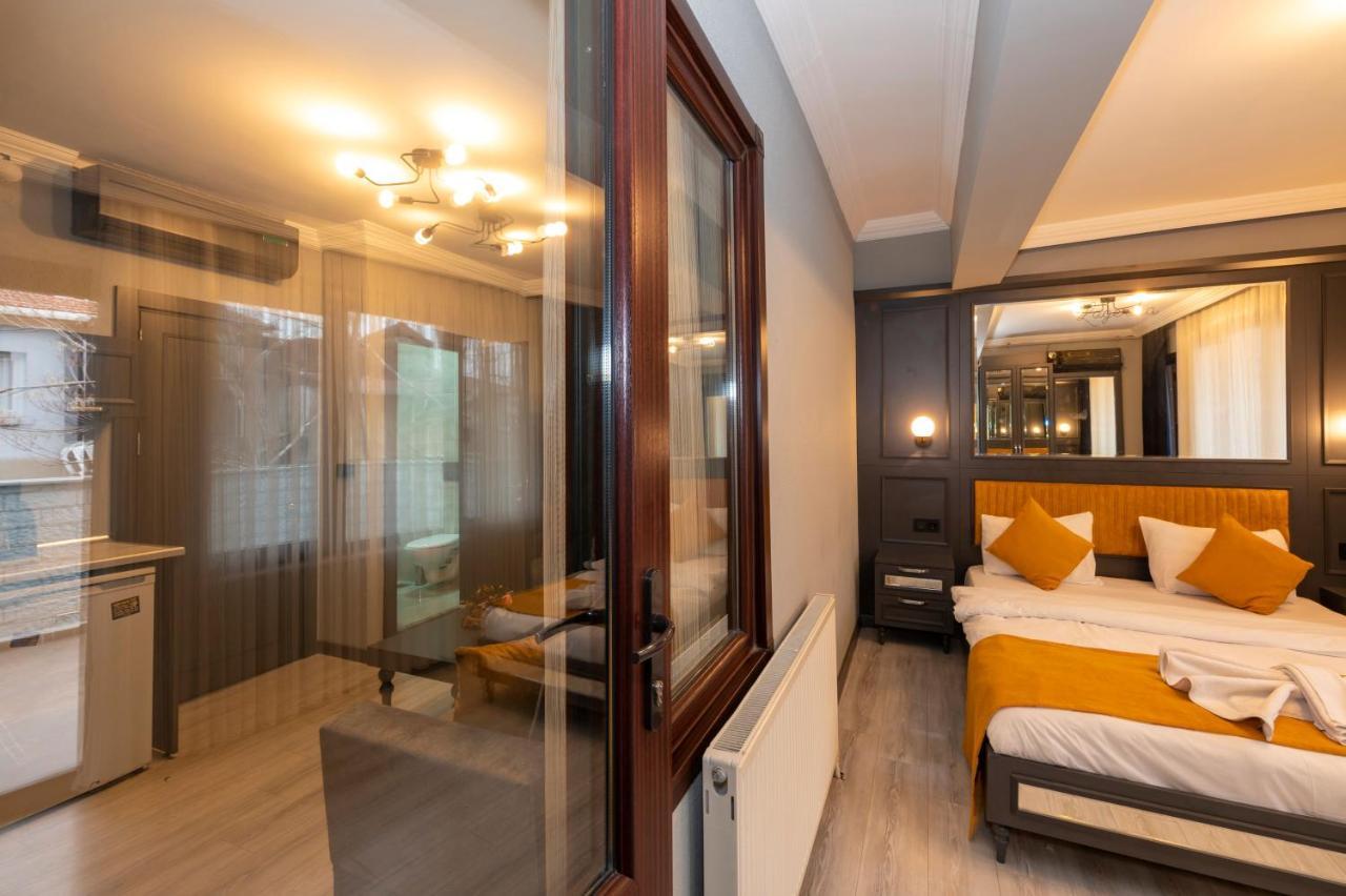 Otel Lagertha İstanbul