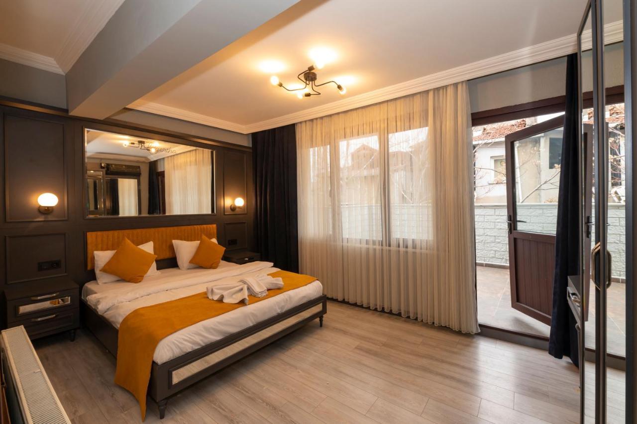 Otel Lagertha İstanbul