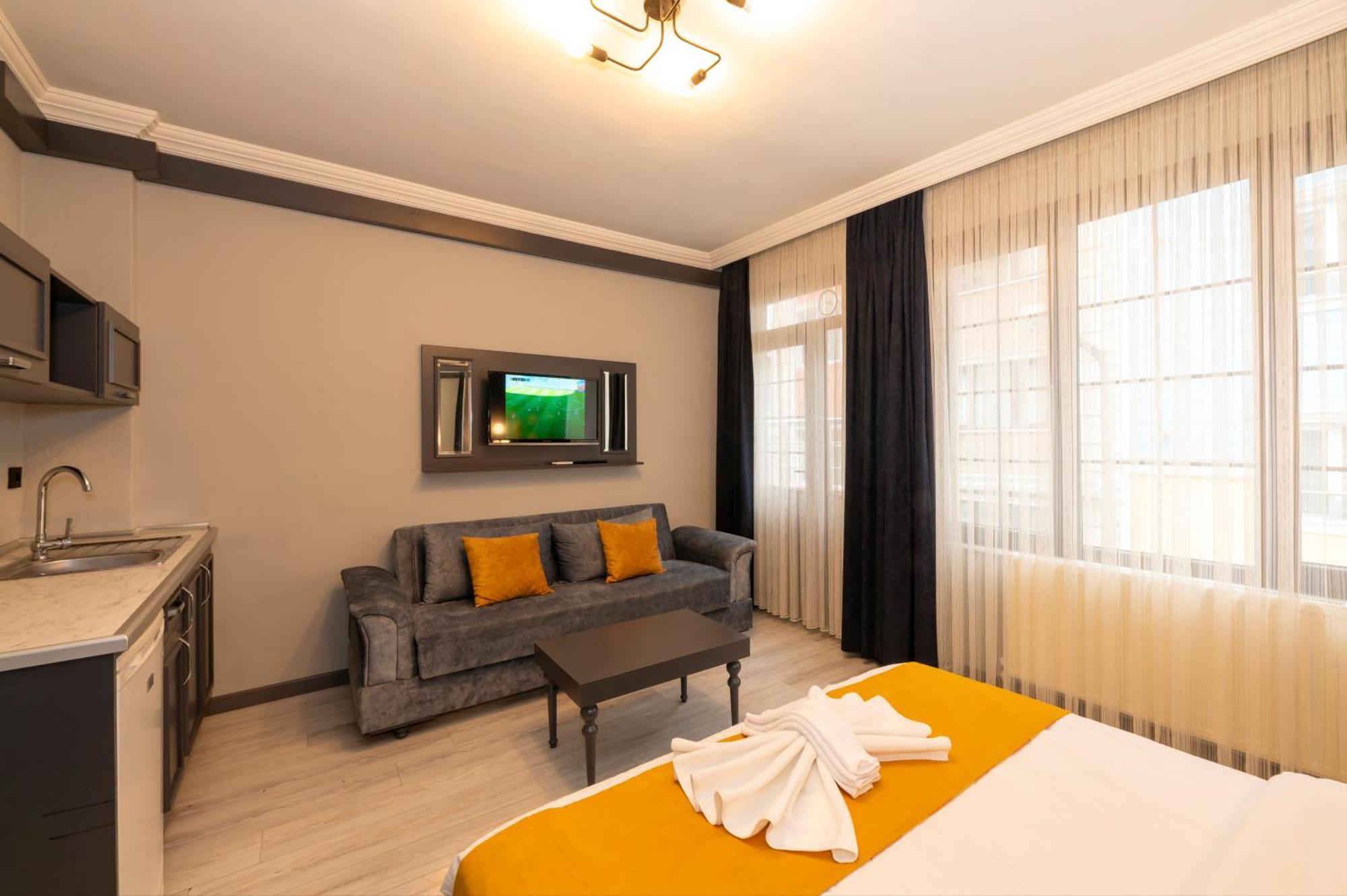 Otel Lagertha İstanbul
