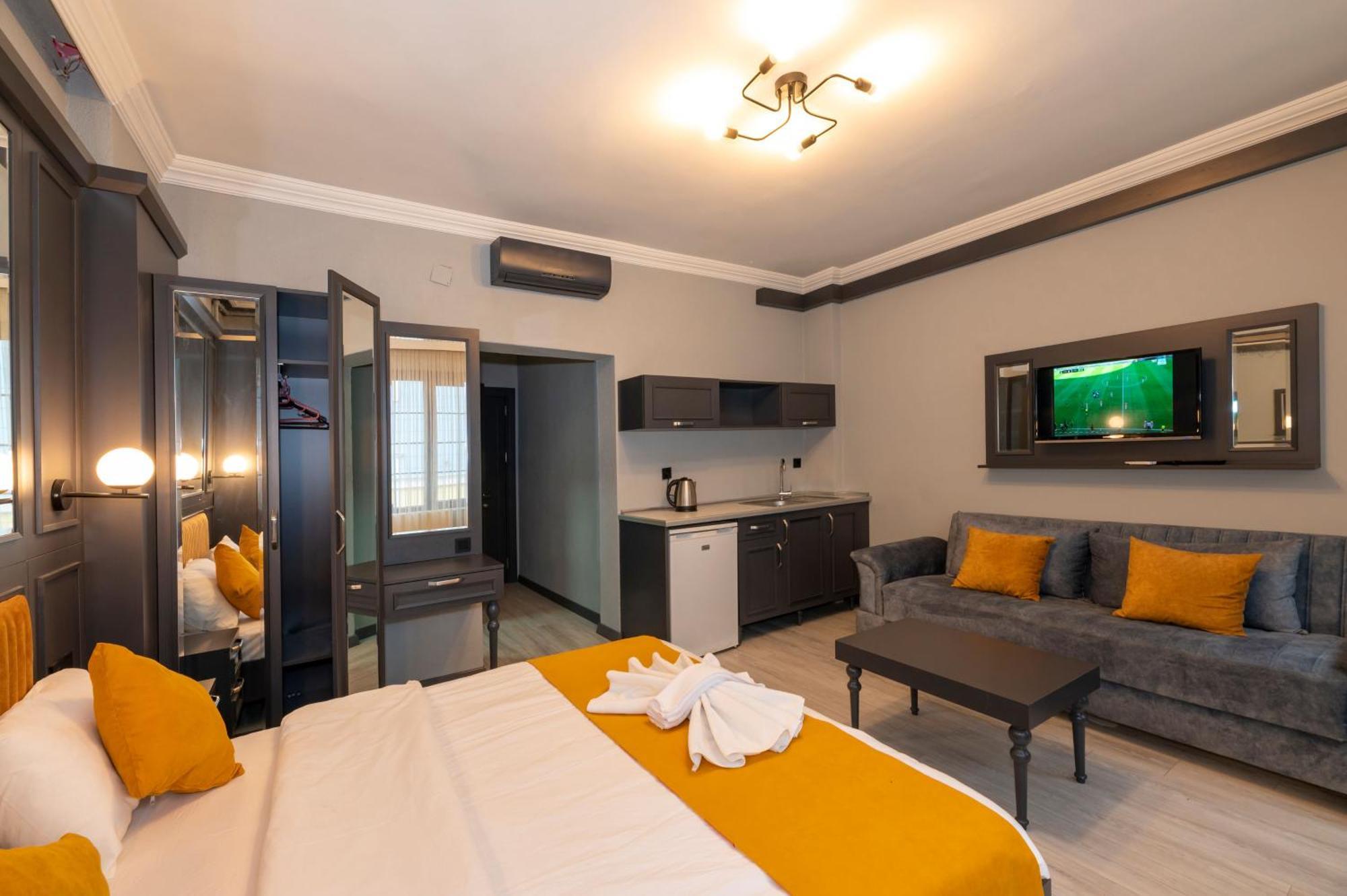 Otel Lagertha İstanbul