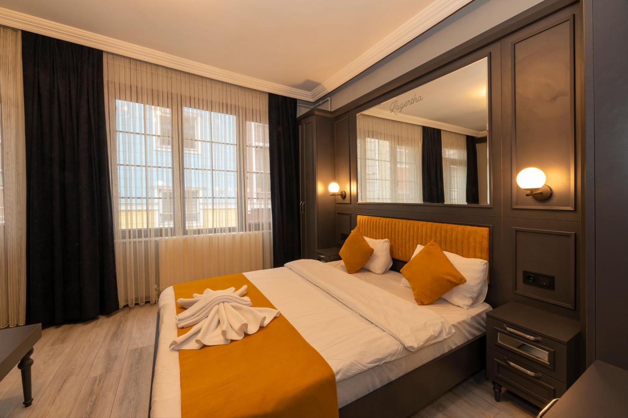 Otel Lagertha İstanbul