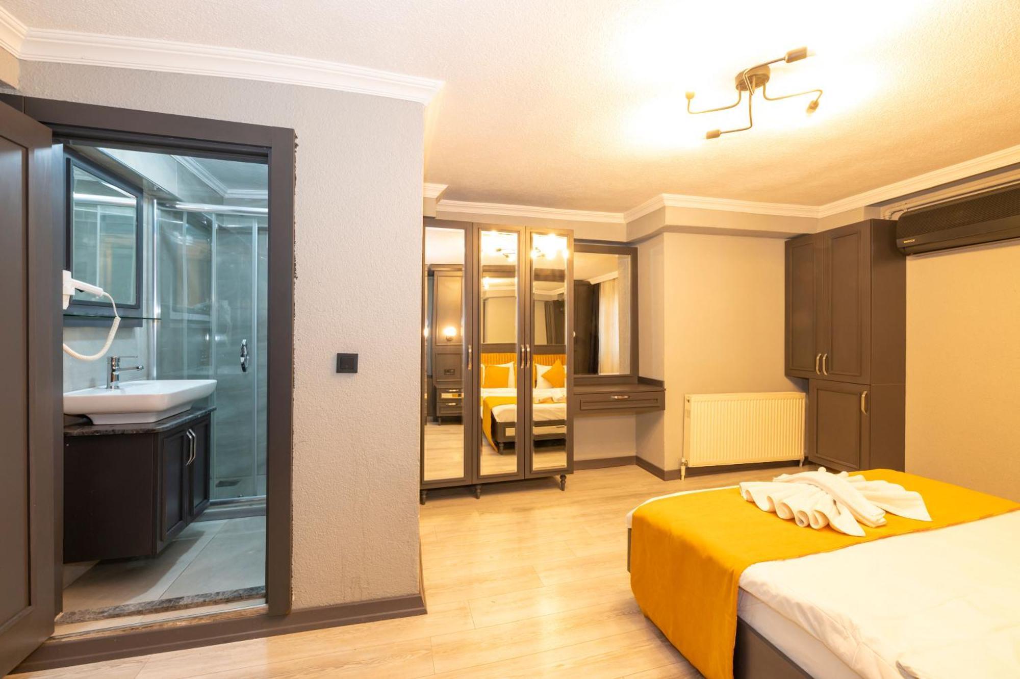 Otel Lagertha İstanbul