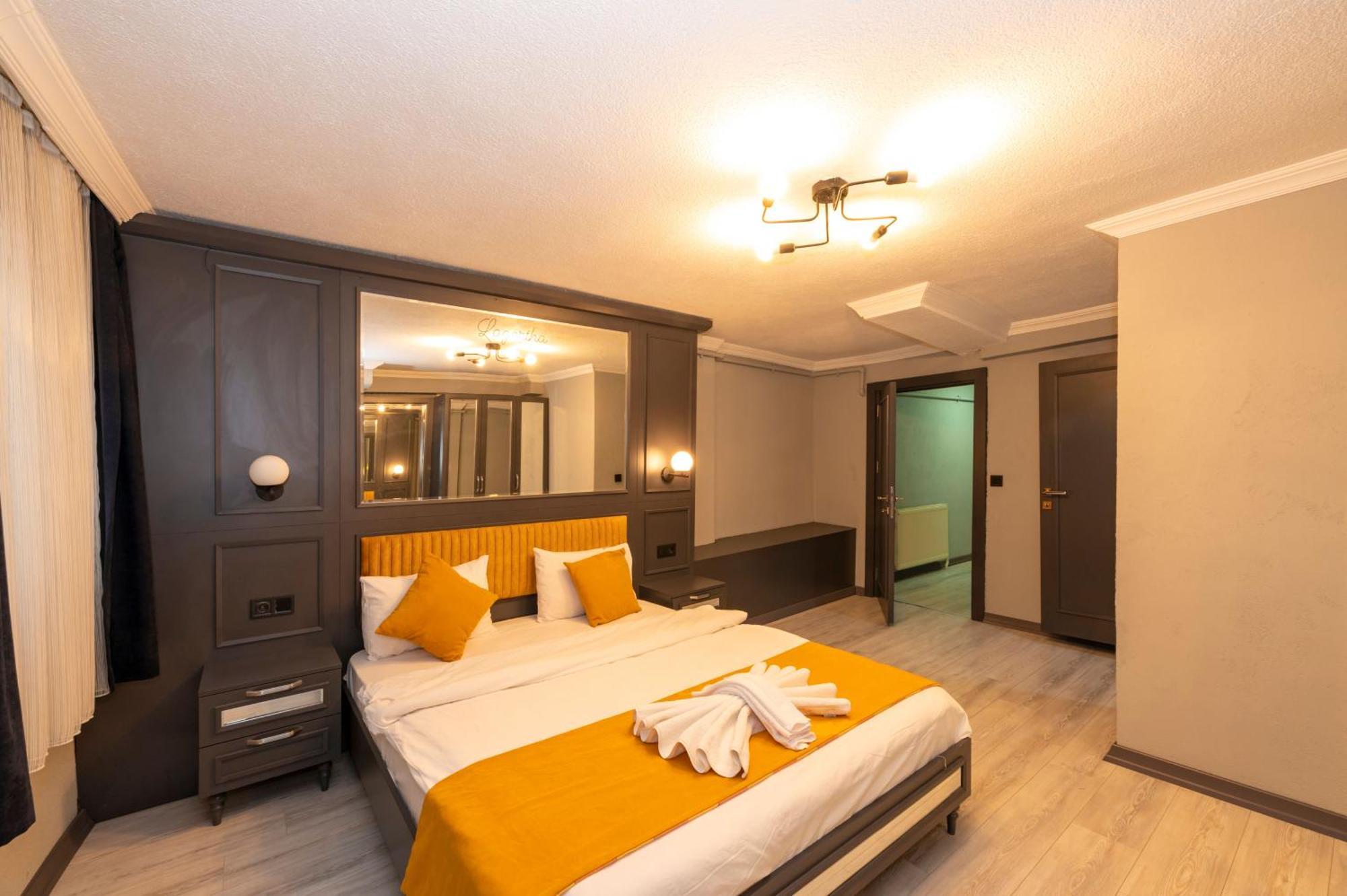 Otel Lagertha İstanbul