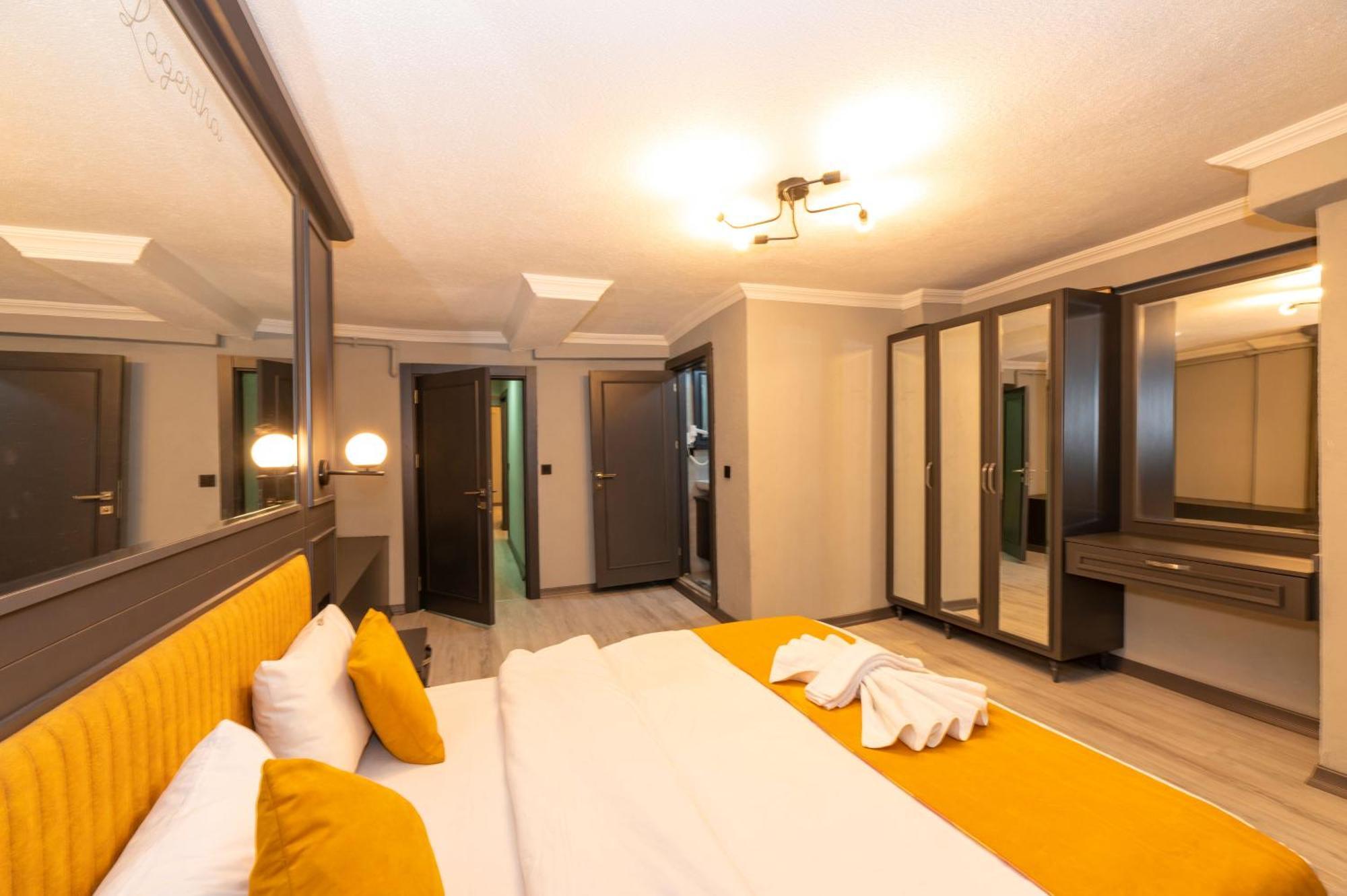 Otel Lagertha İstanbul